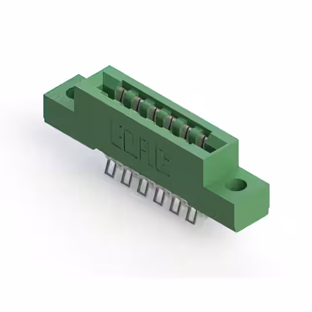 307-012-455-202 EDAC Inc.  Edgeboard Connectors
